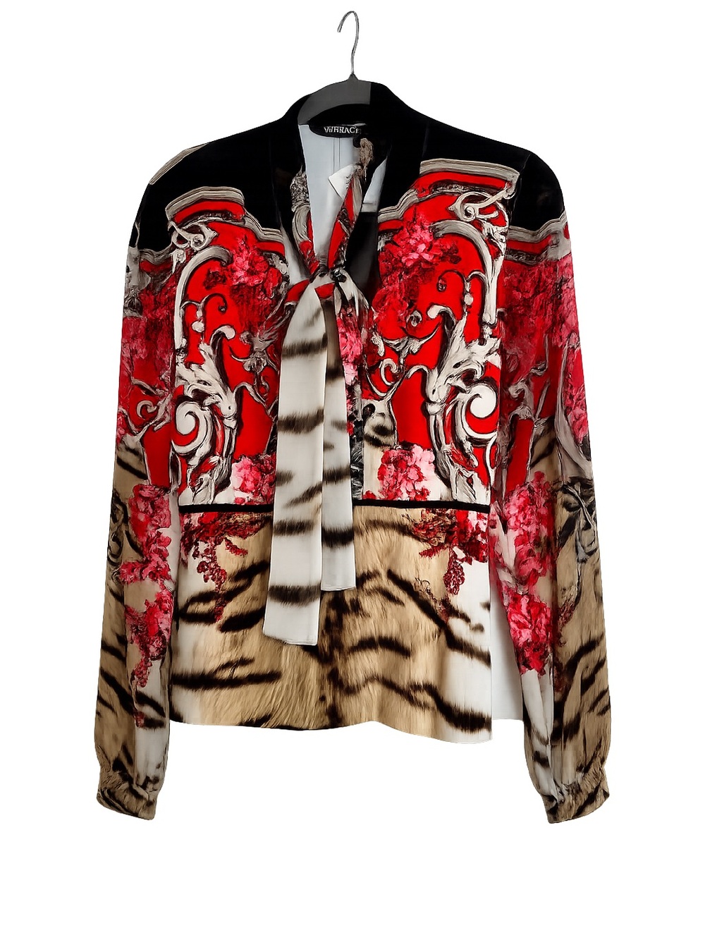 New ROBERTO CAVALLI blouse size 44/8